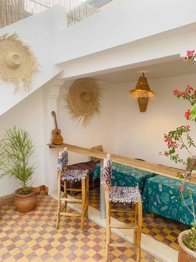 Yu Yu Auberge de jeunesse Marrakesh