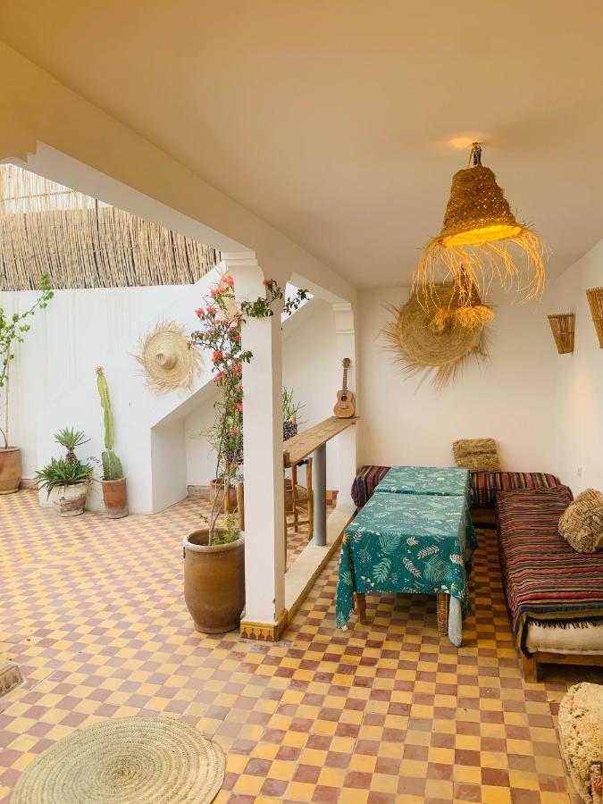 Yu Yu Marrakesh