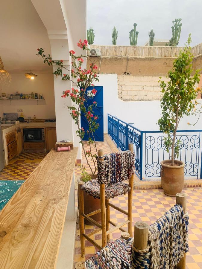 Hostel Yu Yu Marrakesch
