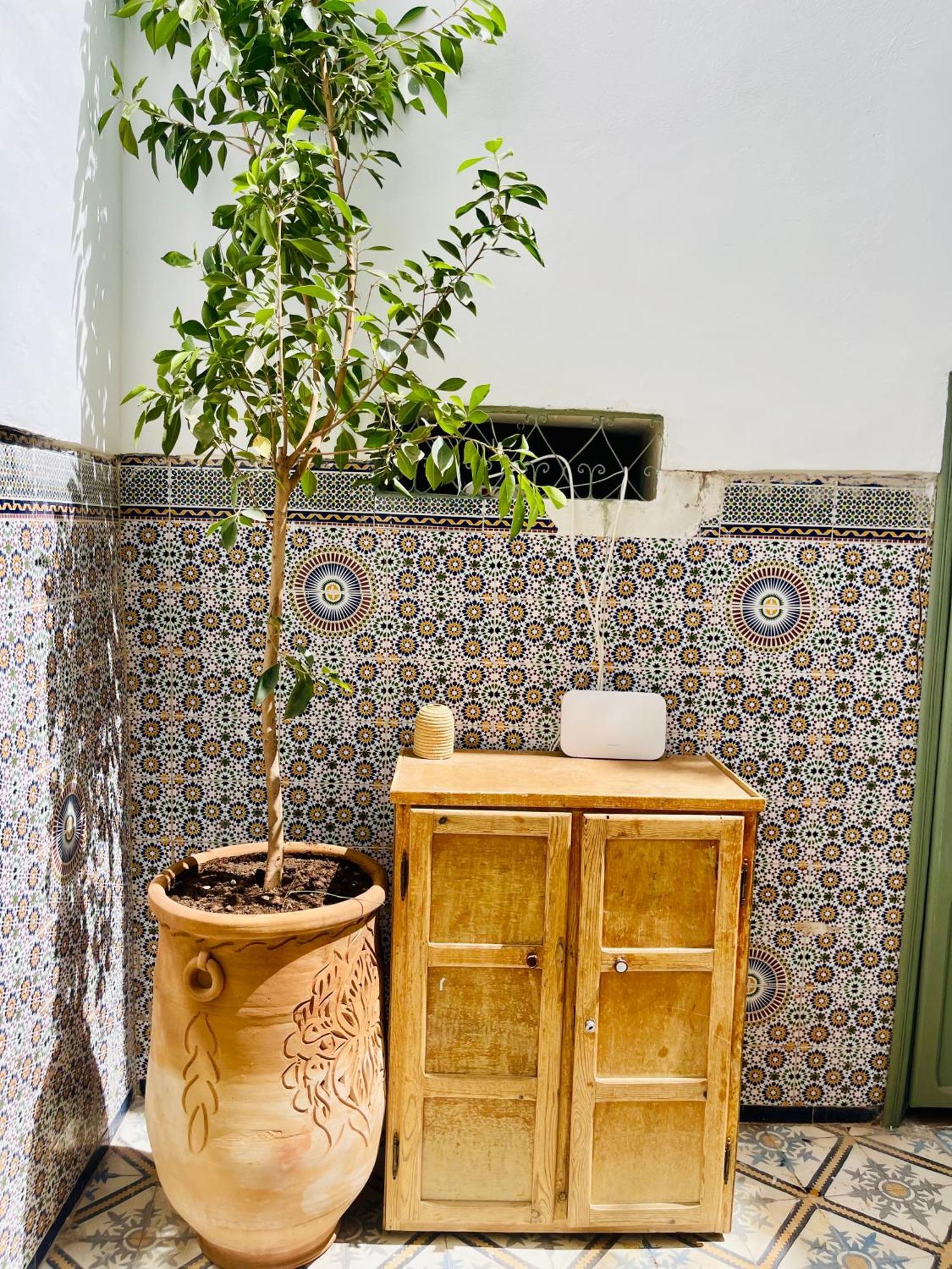 Yu Yu Hostel Marrakesch