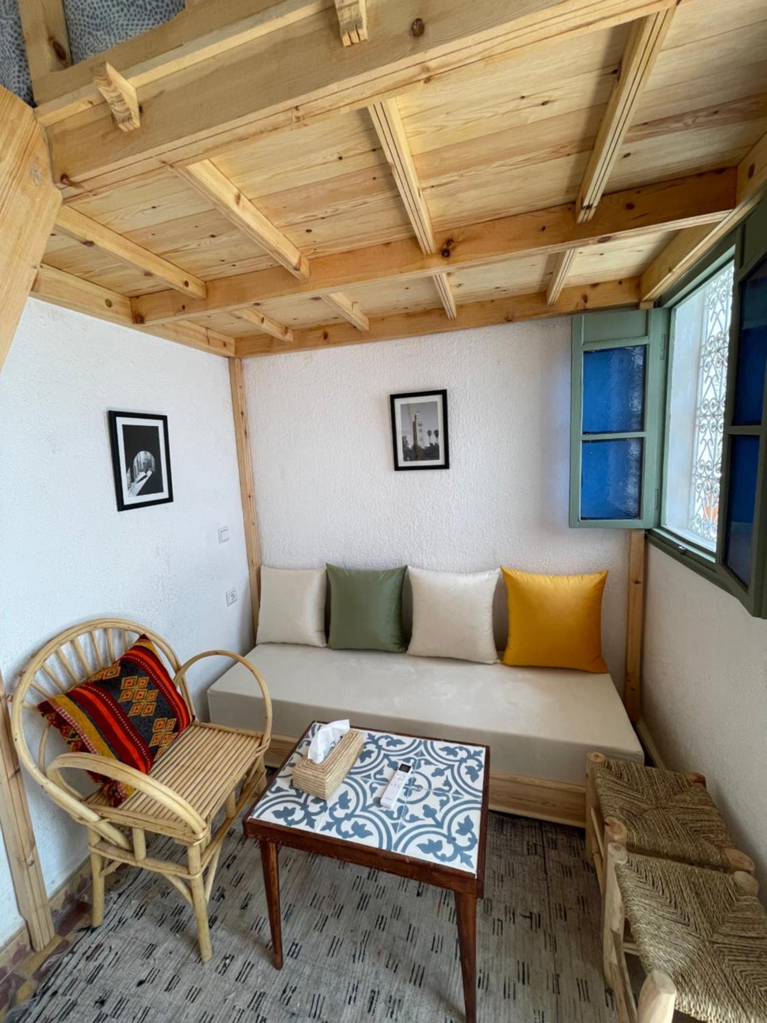 Yu Yu Hostel Marrakesch
