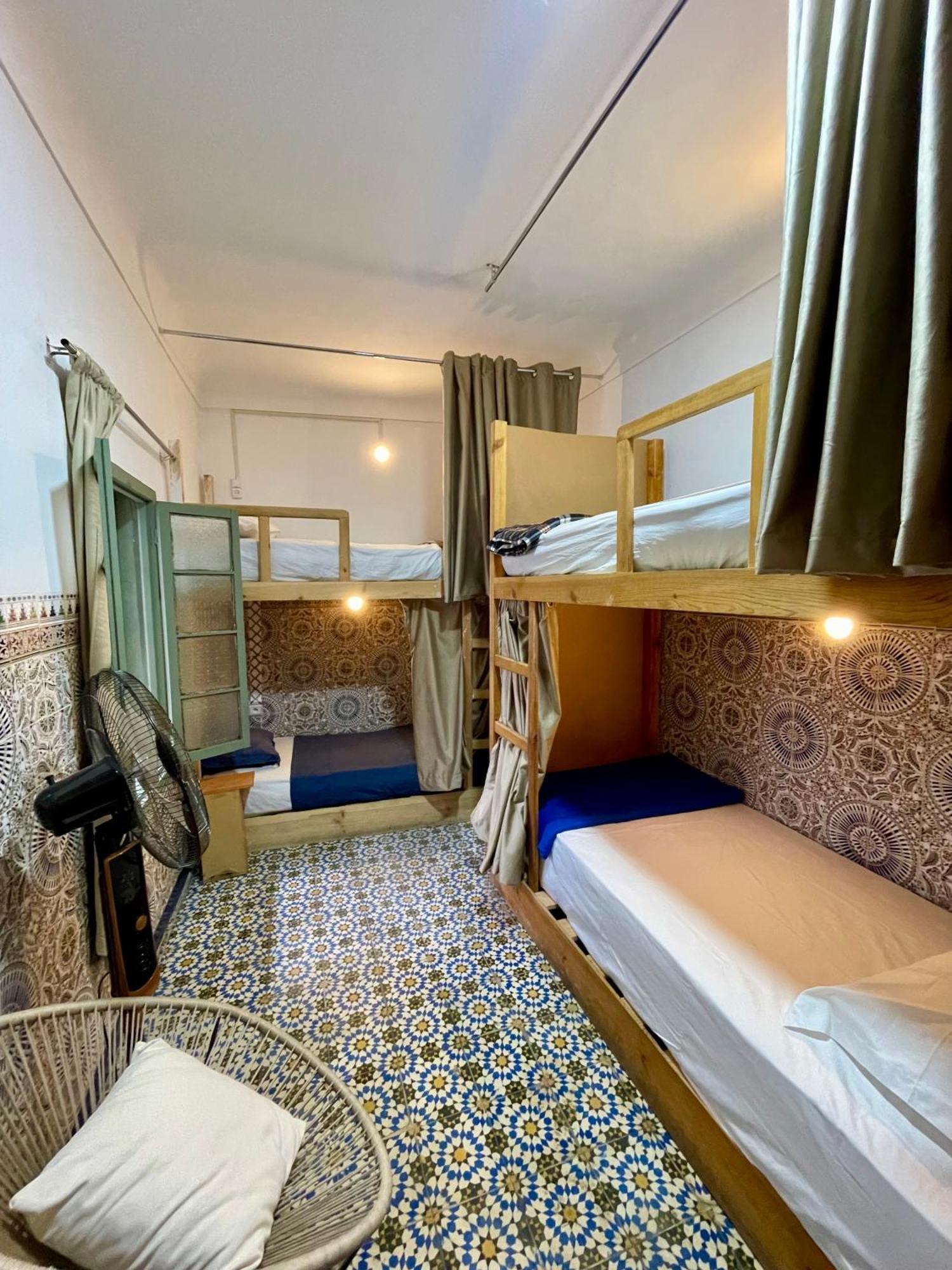 Yu Yu Hostel Marrakesch